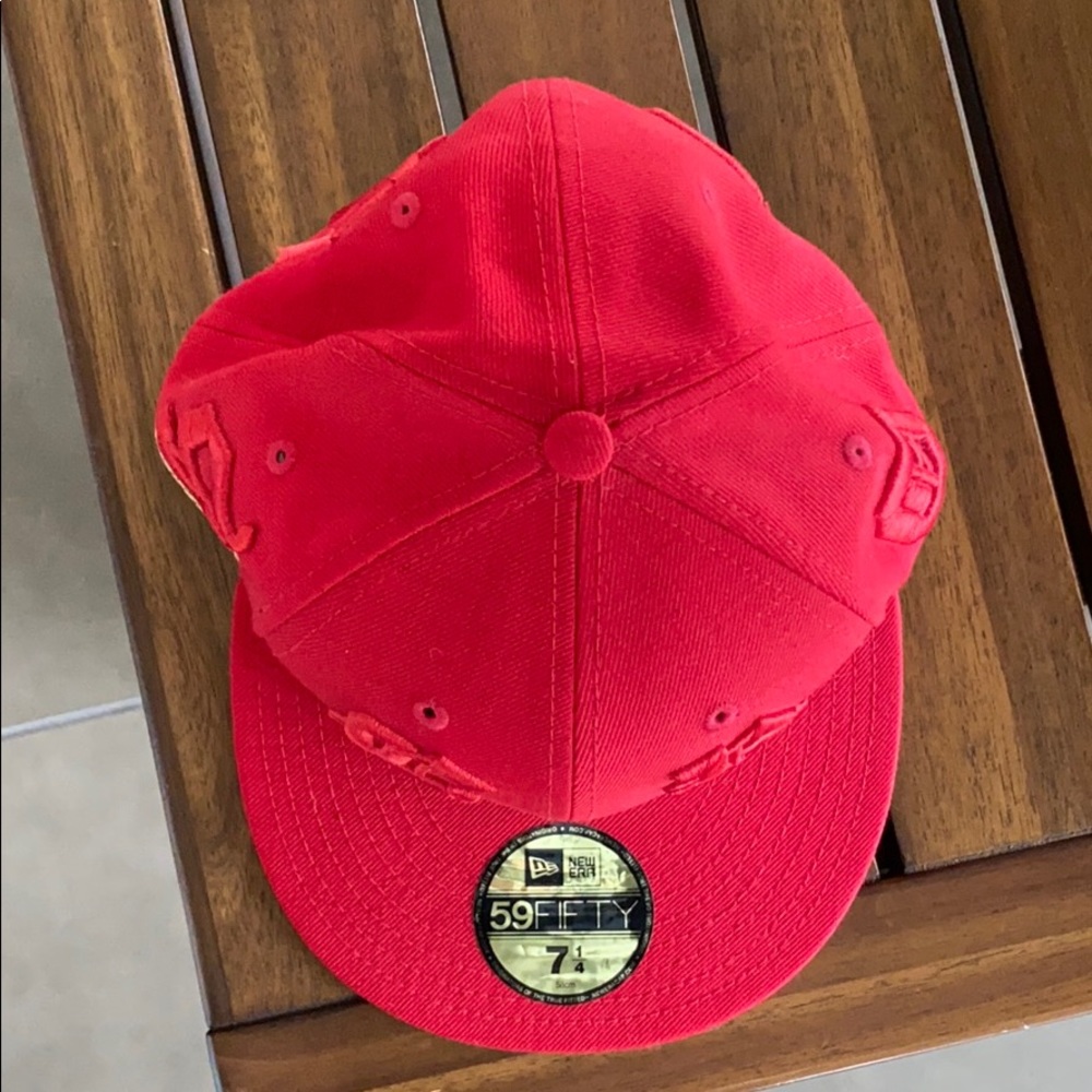 New Era Crooks & Castles fitted hat - Picture 3 of 10
